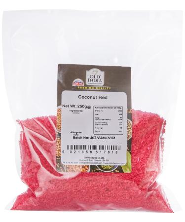 Old India Coconut Red 250g