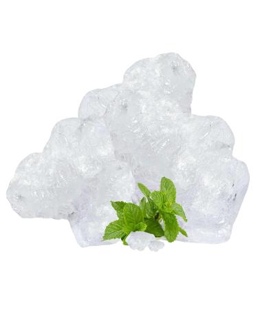 Premium Quality Large Alum Stone 16 oz (453g) - Natural Crystal Deodorant & Antiperspirant | Multi-Purpose Shaving Stone for Skin Care & Healing | Piedra de Alumbre - Buy Online on GoSupps.com