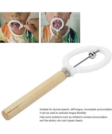 Tongue Exercise Device for Kids | Improve Mouth Muscle Strength & Flexibility | Tongue Training Tool - Buy Online on GoSupps.com