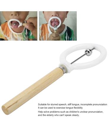 Buy Tongue Tip Trainer | Children's Mouth Training Device for Clear Speech - International Shipping - Buy Online on GoSupps.com