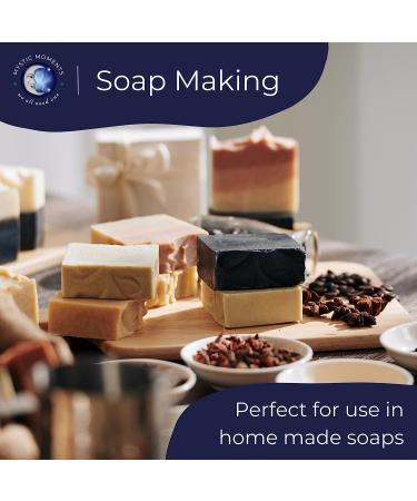 Mystic Moments Christmas Pudding Fragrance Oil - 100ml | For Soaps, Candles, Bath Bombs & More - Buy Online on GoSupps.com