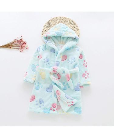 Newborn Baby Boy Clothes & Outfits | Comic Pajamas Night Robe Flannel Coat Waterproof Jacket & Backpack | 12-18 Months Blue - Buy Online on GoSupps.com