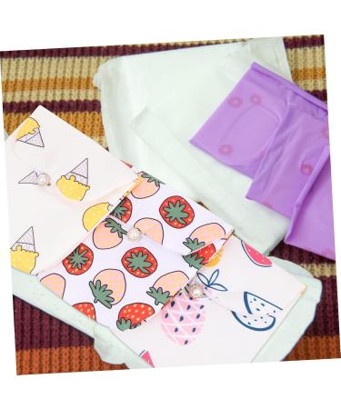 Orfofe 3-Piece Women s Bands Storage Bags - Enchanting Tampon & Sanitary Holders for Charming Periods - Buy Online on GoSupps.com