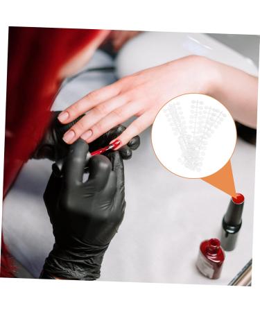 Beavorty 28 Sets Nail Display Board Shoelace Charms Nail Tip Color Board Flamingo Scrunchies Nail Sticks Nail Tip Color Plate Nail Polish Color Chart 3d Manicure Sample Plate Plastic - Buy Online on GoSupps.com