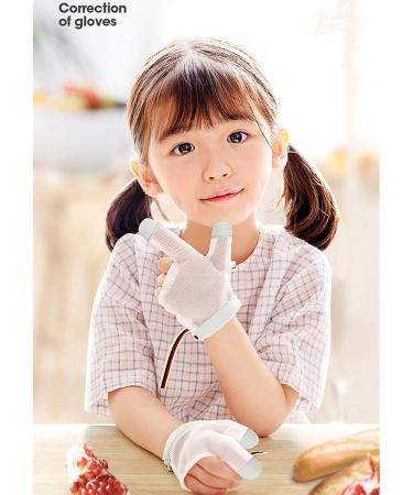 Stop Thumb Sucking Treatment Kit for Kids (2XL) | Ages 6 Months-7 Years | Finger Guard Included - Buy Online on GoSupps.com