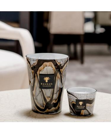 Buy Marble Max 10 Scented Candle 500g - Premium Aromatherapy | International Shipping Available - Buy Online on GoSupps.com