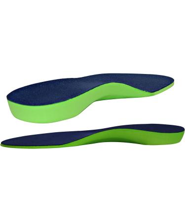 Neon Fix SPORT Premium Orthotic Insole for Kids - 24 CM (US Kids Shoe Sizes 4-6) | Lightweight & Sturdy Arch Support - Buy Online on GoSupps.com