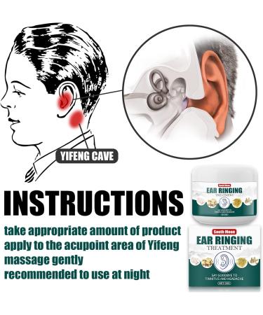 Ear Remover & Tinnitus Relief Ringing Ear Care Kit - 30g Green Ear Wax Removal Tool - Buy Online on GoSupps.com