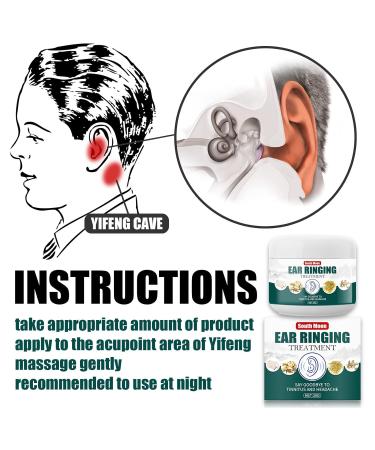 Ear Soothing Tinnitus Relief Ear Plugs - Noise Reduction Care (Green, One Size) - Buy Online on GoSupps.com