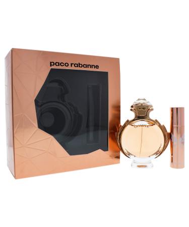 Paco Rabanne Olympea for Women 2 Count
