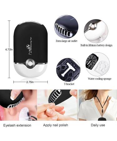 Lash Shampoo for Extensions - Eyelash Cleaning Kit with Fan Dryer | Makeup Cleansing Foam for Lash Care - Buy Online on GoSupps.com