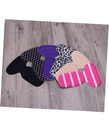 Mobestech 18 Pairs Back Heel Pads - High Heel Cushions & Inserts for Comfort | International Shipping Available - Buy Online on GoSupps.com