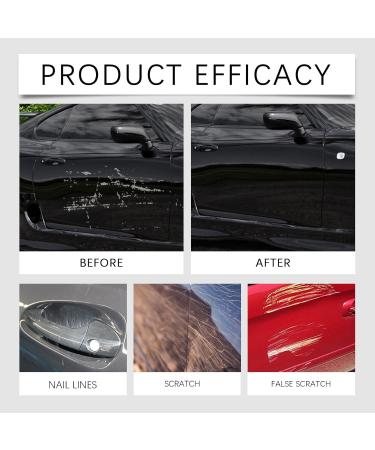 Nano Sparkle Cloth Car Scratch Remover Car Scratch Repair Paste Polishing Wax Nano Sparkle Cloth for Car Scratches Magic Car Scratch Repair Cloth (3 pcs) - Buy Online on GoSupps.com