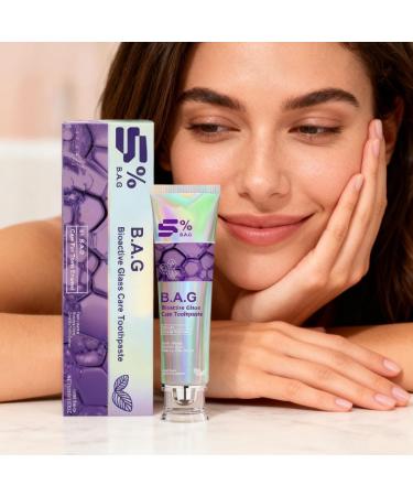  Zasdvn Dental Enamel Repair | 100g Floral Scented Dental Gel - Gentle Enamel Restoring Toothpaste | For Freshness Oral Health Healthy Gums Women Men Family Friends - Buy Online on GoSupps.com