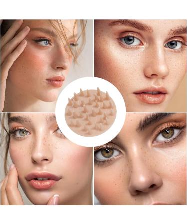 Dot Stamp Makeup Face Spot Stamp - Dot Maker Pad | Face Freckle Maker Stamp Makeup Cushion Dot Stamp - Buy Online on GoSupps.com