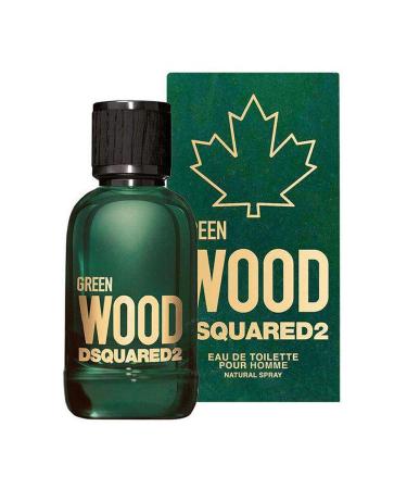 DSQUARED2 WOOD GREEN by Dsquared2 EDT .17 OZ MINI