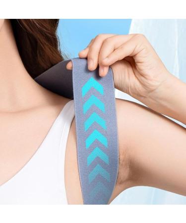 Straight Back Corrector | Adjustable Back Support for Instant Corrector - Stretchy Corrector Belt Back Straightener Corrector - Buy Online on GoSupps.com