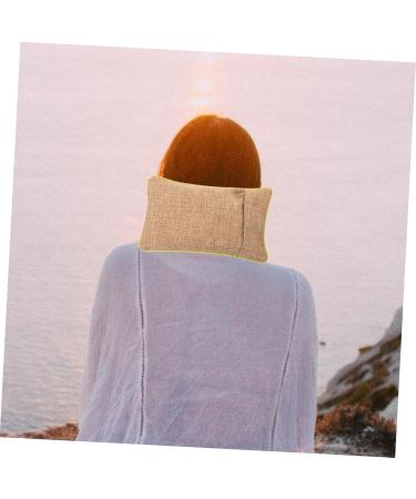 Healeved Warm-Keep Neck Warmer & Heating Cushion - Moxa Salt Bags for International Shipping - Buy Online on GoSupps.com