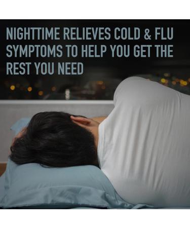 GoodSense Vapor Ice Day and Night Severe Cold and Flu Caplets Combo Pack - Buy Online on GoSupps.com