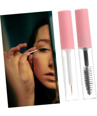 Healvian 6pcs Eyeliner Stick Lip Plumper Gloss Mascara Tube for oil Shadow Tip Liner Tube The Pet 1 g (Pack of 1) Pink - Buy Online on GoSupps.com