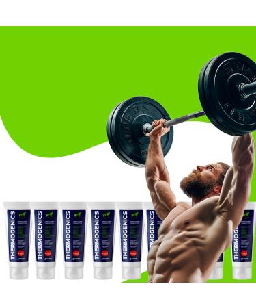 Powerful Slimming Cream Belly Fat Burner Slimming Cream Belly Firming Cream Cellulite Lose Belly Fat Thernmogenics 200 Ml J.Armor - Buy Online on GoSupps.com