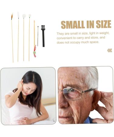 Premium Ear Picking Kit - Ear Cleaner Tool Set for Safe Ear Wax Removal | Perfect for Home Use - Buy Online on GoSupps.com