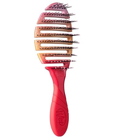 Wet Brush Pro Flex Dry Coral Ombre - Multi 1 Count | Buy Online Now - Buy Online on GoSupps.com