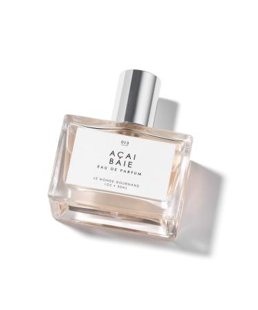 Le Monde Gourmand A ai Baie Eau de Parfum - 1 fl oz (30 ml) - Vanilla Berry Muguet Perfume Notes A ai Baie 1 Fl Oz (Pack of 1)