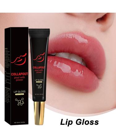  Generisch Glossy Lip Balm - 20 ml - Instant Moisturizing and Glossy Finish - For Women - For Home Day Night Parties Weddings Winter Autumn Spring and the Office - Buy Online on GoSupps.com