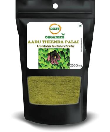 CROW Diets Organics Aadu Thinna Paalai Powder/Worm Killer Powder-250Gms