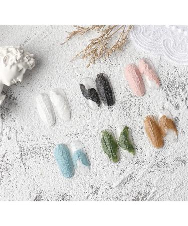 GAM-Belle Modeling Gel Nail Polish Art Design Plaster Effect 3D UV Gel Polish Professional Nail Painting Sculpture Gel Varnish - (Color: 03 Pink) - Buy Online on GoSupps.com