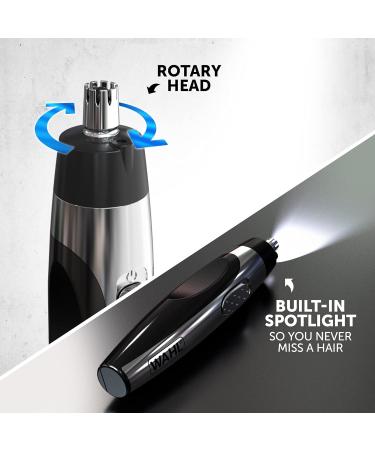 Wahl Ultimate Hair Clipper Cordless Hair Clippers for Men Ultimate Head Shaver Nose Hair Trimmer for Men Personal Trimmers Trimmers for Nose Ear Eyebrow Cordless Home Haircutting Trimmer single - Buy Online on GoSupps.com