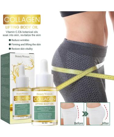  Lambo Collagen for the body 30 ml firming and toning smooths and firms thighs neck and upper arms. Lambo - Buy Online on GoSupps.com