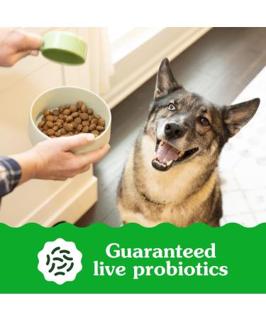 Greenies Smart Essentials Adult Dry Dog Food Real Chicken & Rice Recipe 2.72Kg Bag - Buy Online on GoSupps.com