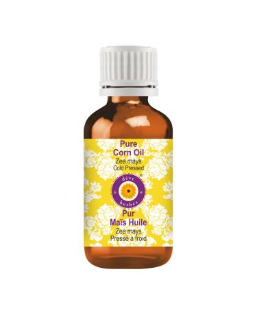 Deve Herbes Pure Corn Oil 30ml (1 oz) 1 Fl Oz (Pack of 1)