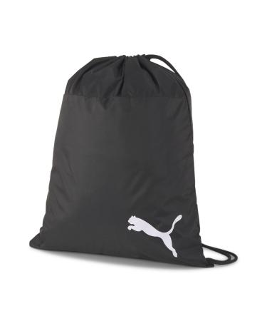 PUMA Unisex Adult Teamgoal 23 Gym Sack Gym Bag (1 Pack) One Size Puma Black