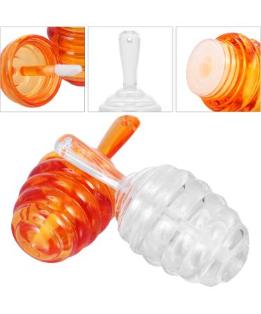 Lot de 10 Tubes de Rouge L vres Vides 5ml en Plastique Transparent et Brun Rechargeables pour Fabrication de Gloss L vres Usage Quotidien et Voyage - Buy Online on GoSupps.com