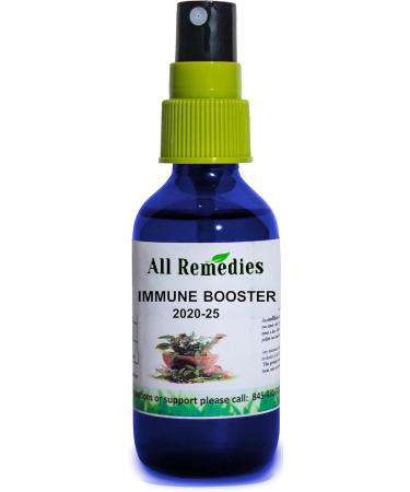 Immune Booster 2020-25 Immune Support Immune System Support Care Immune Support Kosher (2oz, Liquid) Liquid 2 Ounce - Buy Online on GoSupps.com