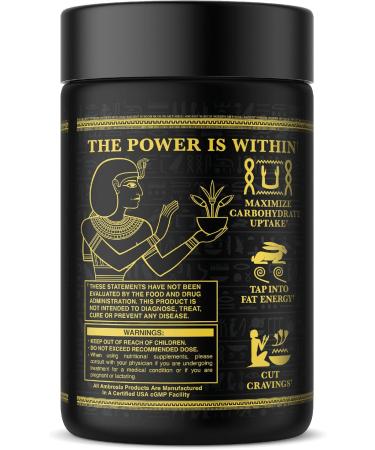 Alkemi NCT - Support Agent with Berberine ProCynCi Cinnamon Extract Chromium Picolinate InSea2 and GlucoVantage - Buy Online on GoSupps.com