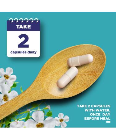 Nootropic Brain Supplement for Memory and Focus Enhancement - Vitamins for Brain, Mental Health & Clarity - Cognitive Health Complex for Mind's Vitality & Mental Alert - 60 Capsules - 2 Pack - Buy Online on GoSupps.com