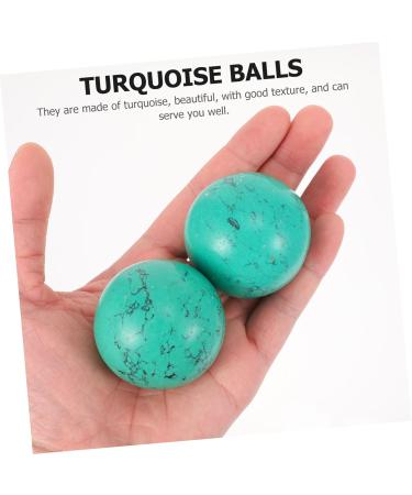 Beavorty Turker Handball Home Decor | Natural Texture Baoding Balls | Unique Gifts & Creative Spheres from China - Buy Online on GoSupps.com