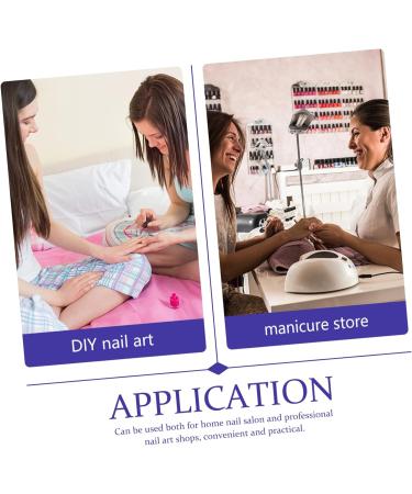 Healvian Tungsten steel acrylic drill bits carbide drill bits for nails nail drill bits nail bits for nail drill - Buy Online on GoSupps.com