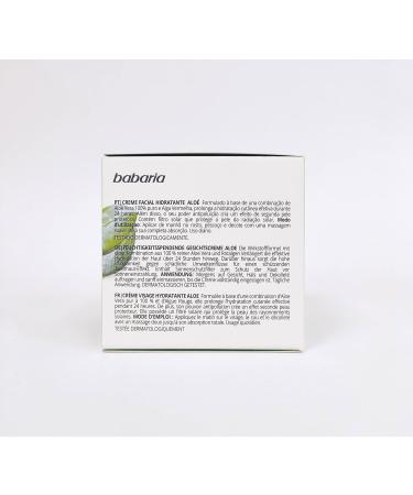 BABARIA Bb/CC Creams 50ml - Buy Online on GoSupps.com