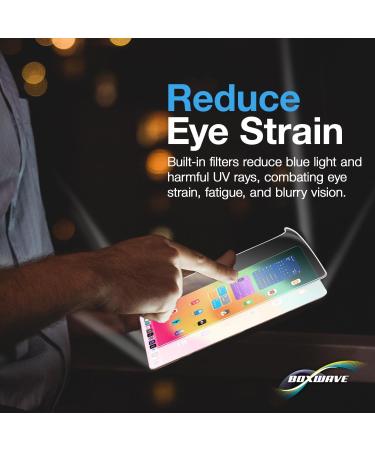 BoxWave Screen Protector Compatible With Stratasys Origin One Dental (10 in) - ClearTouch Anti-Glare Anti-UV EyeCare (2-Pack), Filters out Harmful Blue Light Reduce Fatigue - Buy Online on GoSupps.com