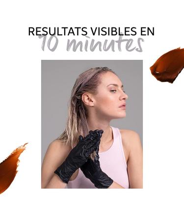 WELLA PROFESSIONALS - Pack of 2 Color Fresh Mask Temporary Coloring Mask Copper 150ml - Buy Online on GoSupps.com