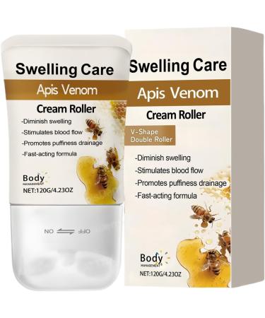 Firming Neck Cream - Moisturizing Neck Care for Women with Massage Roller Nourishing Lotion Skin Care Beauty for Women Girls Friend Mother - Buy Online on GoSupps.com