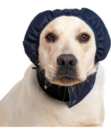 MPS Medical Pet Shirt Head Cover for Dogs Large - Buy Online on GoSupps.com