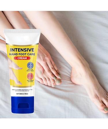 Travel Size Lotion Moisturizing Hand Cream | Hand Softener for Caregivers Gardeners Hiking Cracked Skin Care - Buy Online on GoSupps.com