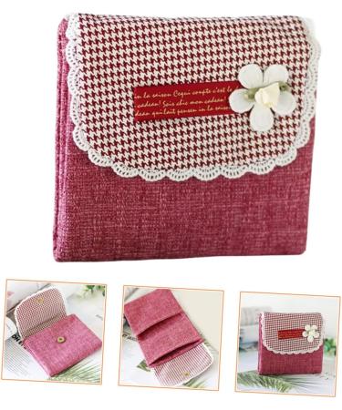 Buy Gleavi 3-Piece Handbag Organizer Inserts - Multifunctional Menstrual & Tampon Storage Bags - Buy Online on GoSupps.com