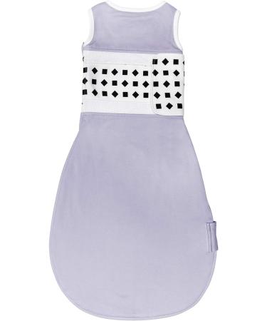 Nanit Breathing Wear Sleeping Bag - Small Lilac | Specially Designed for Safe and Sound Sleep - Buy Online on GoSupps.com